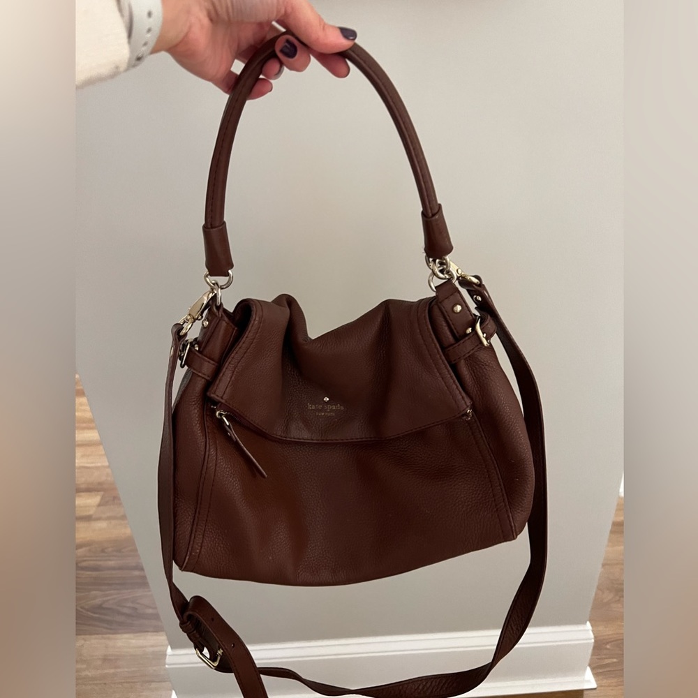 Kate Spade crossbody bag with shoulder strap